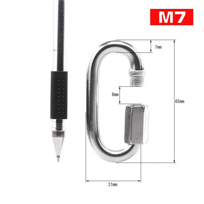 ELLIPSE RING (M7)
